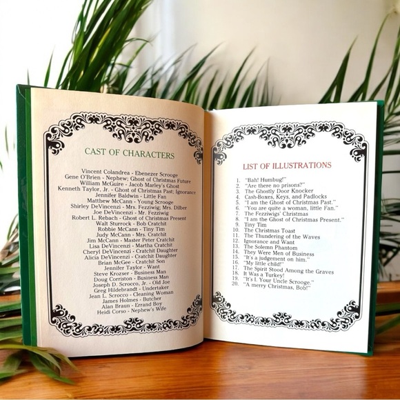 A Christmas Carol by Charles Dickens | Illustrated Hardcover Edition - Picture 4 of 9